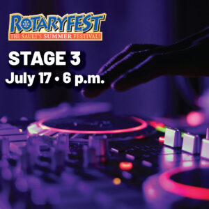 Rotaryfest Stage 3