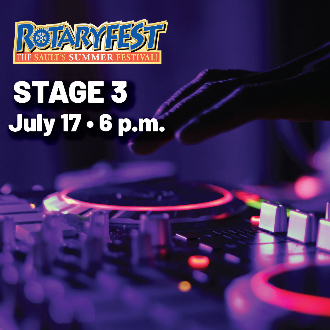 Rotaryfest Stage 3