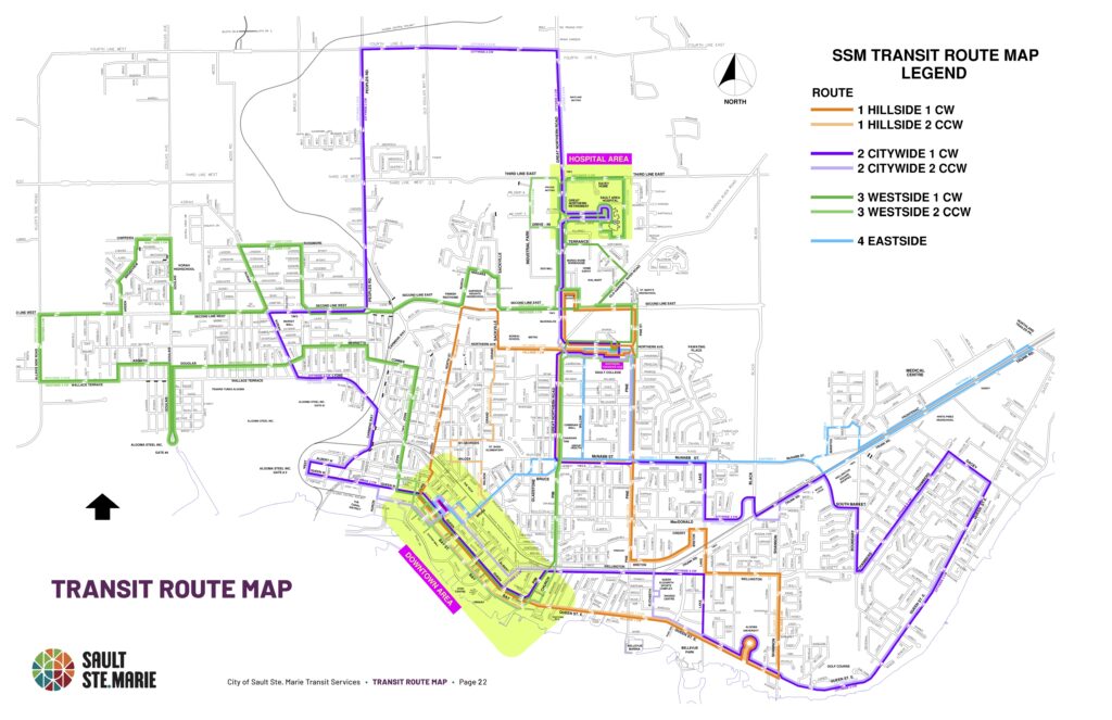 Transit Map _ All Routes