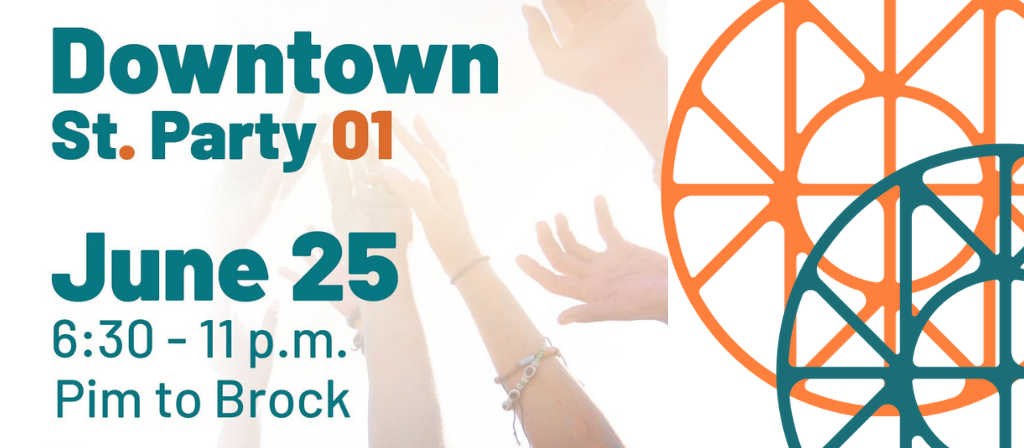 Downtown Street Party