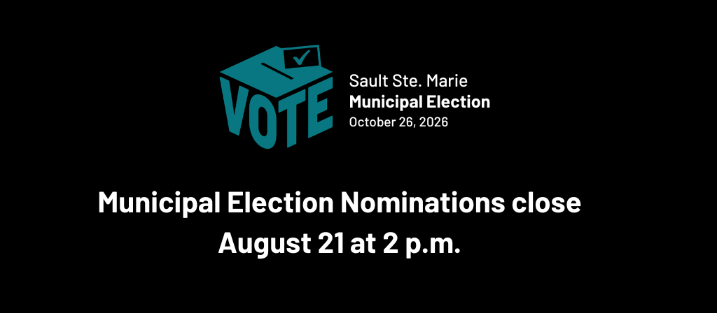 Municipal Election Nominations Close