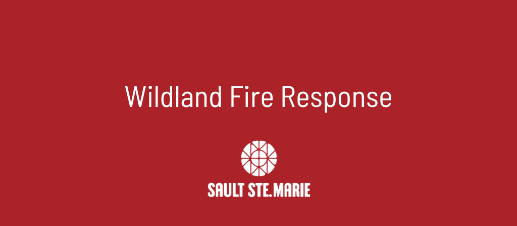 Wildland fire update