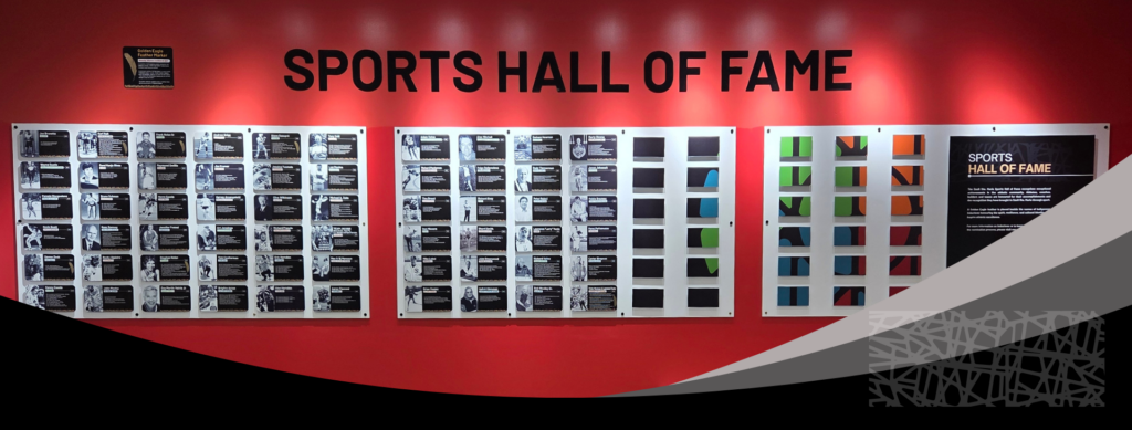 Sports Hall of Fame