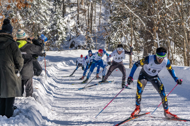Cross Country Skiing