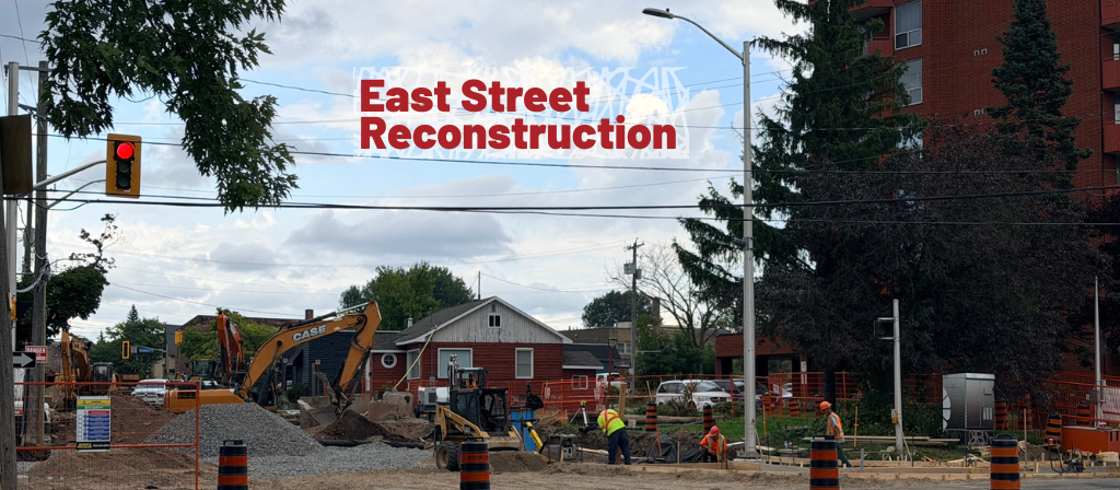 East Street Reconstruction