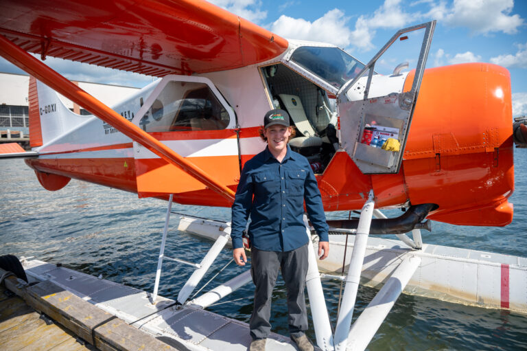 Killarney Air Services Pilot