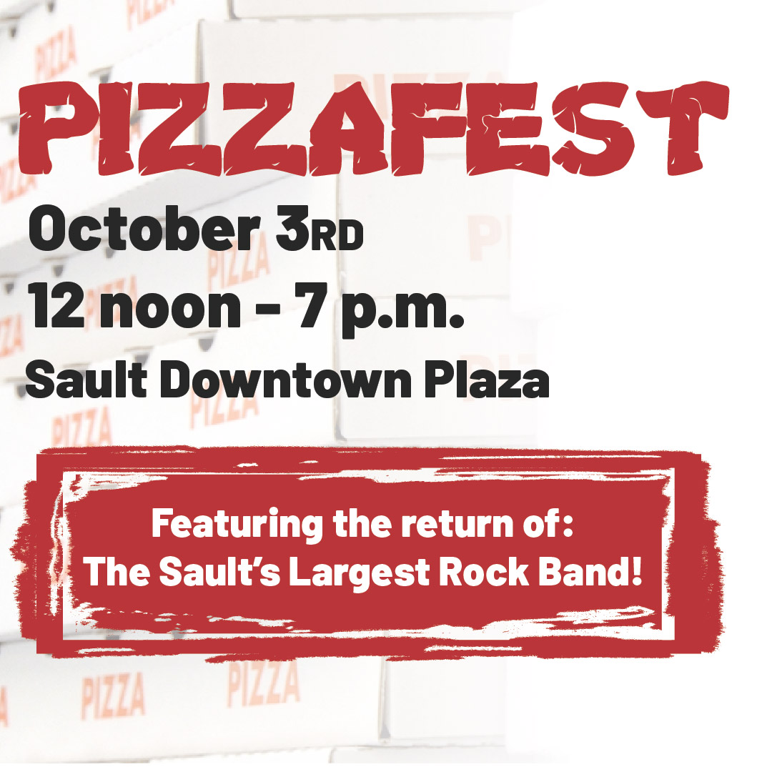 Pizza Fest October 3