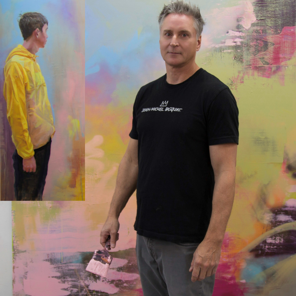Dave Thomas Muralist 2