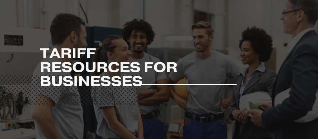 Tariff resources