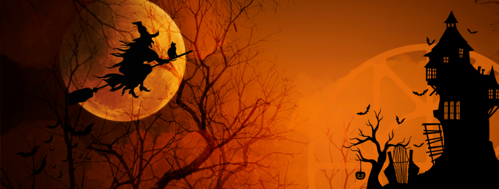 Hallowe’en Spirit awards