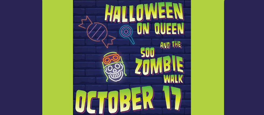 Halloween on Queen