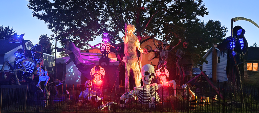 Halloween Spirit